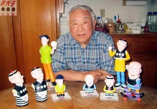 《老夫子》作者王家禧病逝，享年93歲，童年經(jīng)典真系要結(jié)束？