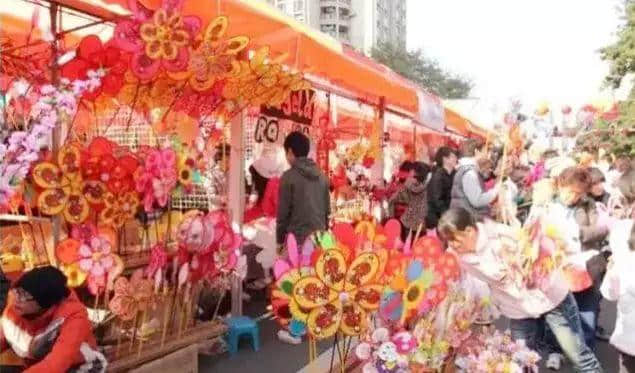 廣東人嘅新年，都系從辦年貨開始