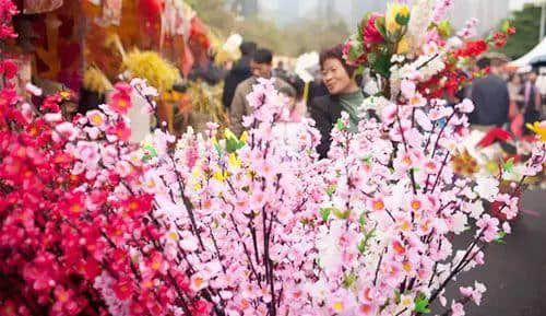廣東人嘅新年，都系從辦年貨開始