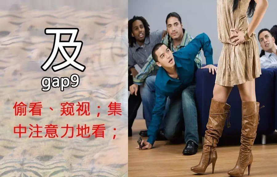 一個動作就可以“睇”出你嘅粵語造詣有幾深！