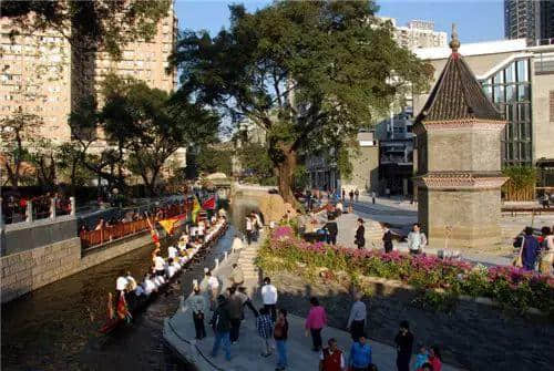 廣州地名套路，你行過幾多條？