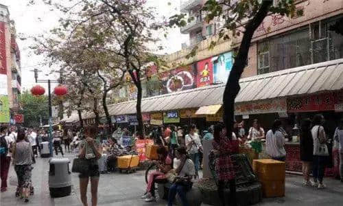 廣州地名套路，你行過幾多條？