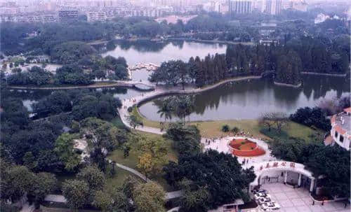 廣州地名套路，你行過幾多條？