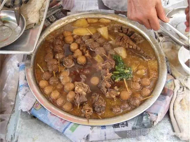 聽講，牛雜系廣州嘅“靈魂”