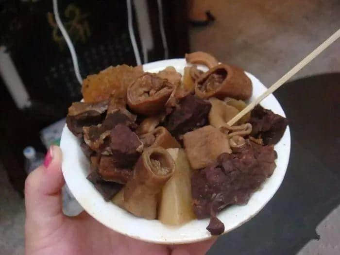 聽講，牛雜系廣州嘅“靈魂”
