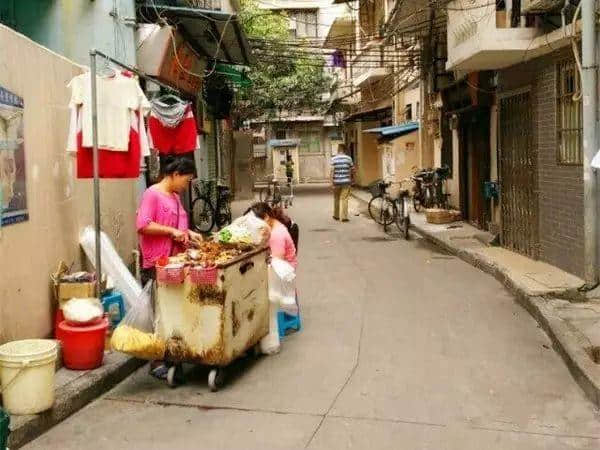 聽講，牛雜系廣州嘅“靈魂”