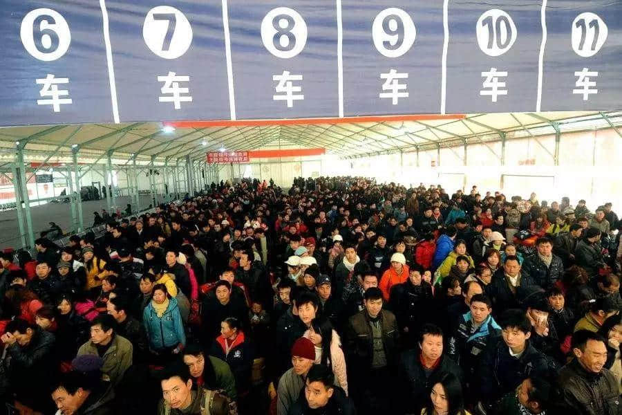 廣州又變“空城”，認(rèn)真唔習(xí)慣！