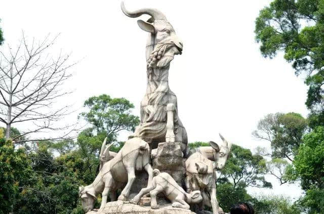 廣州喺叫廣州之前，曾經(jīng)有過咩名？