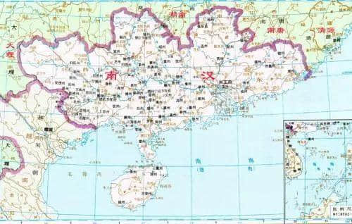 廣州喺叫廣州之前，曾經(jīng)有過咩名？
