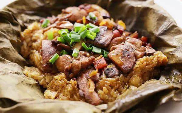 人生就好似拆糯米雞咁，你永遠(yuǎn)唔知入邊系咩