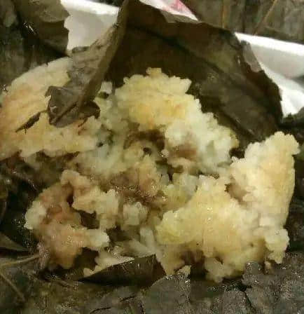 人生就好似拆糯米雞咁，你永遠(yuǎn)唔知入邊系咩