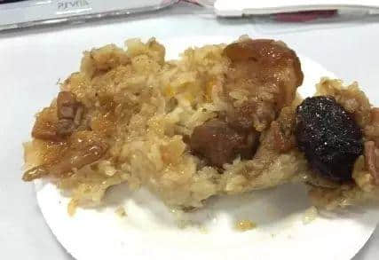人生就好似拆糯米雞咁，你永遠(yuǎn)唔知入邊系咩