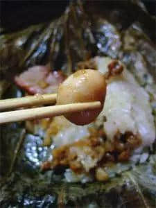 人生就好似拆糯米雞咁，你永遠(yuǎn)唔知入邊系咩