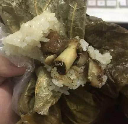 人生就好似拆糯米雞咁，你永遠(yuǎn)唔知入邊系咩