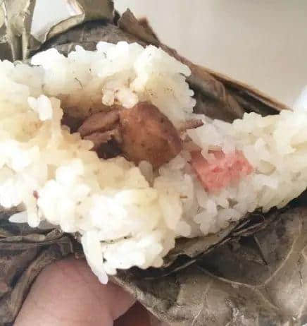 人生就好似拆糯米雞咁，你永遠(yuǎn)唔知入邊系咩