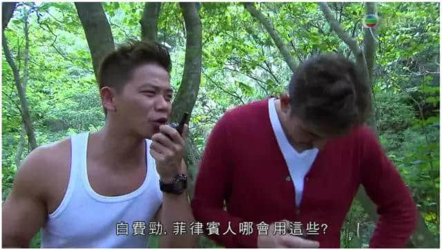 微信捉綁匪，黑社會(huì)賣奶粉，我越嚟越睇唔明依家嘅TVB！