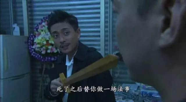 微信捉綁匪，黑社會(huì)賣奶粉，我越嚟越睇唔明依家嘅TVB！