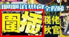 只有香港八卦雜志，先可以將粵語發(fā)揮到淋漓盡致