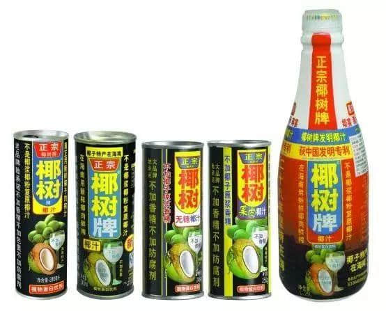 呢款椰汁憑乜嘢縱橫中國20年？