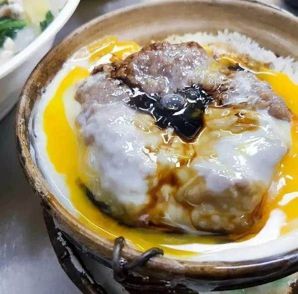 40分鐘嘅青春，換一餐黯然銷魂嘅煲仔飯
