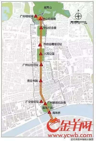廣州有三條線，你屋企黐緊邊條線？