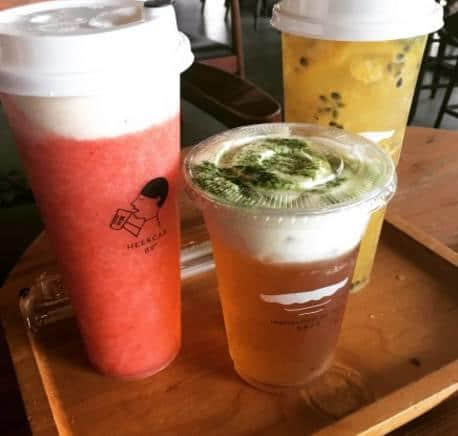 廣州臺VS喜茶，你撐邊個？