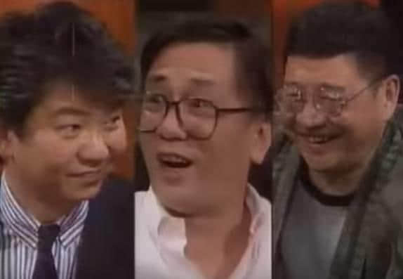 三個才子一臺戲，尺度寬松嚇死你