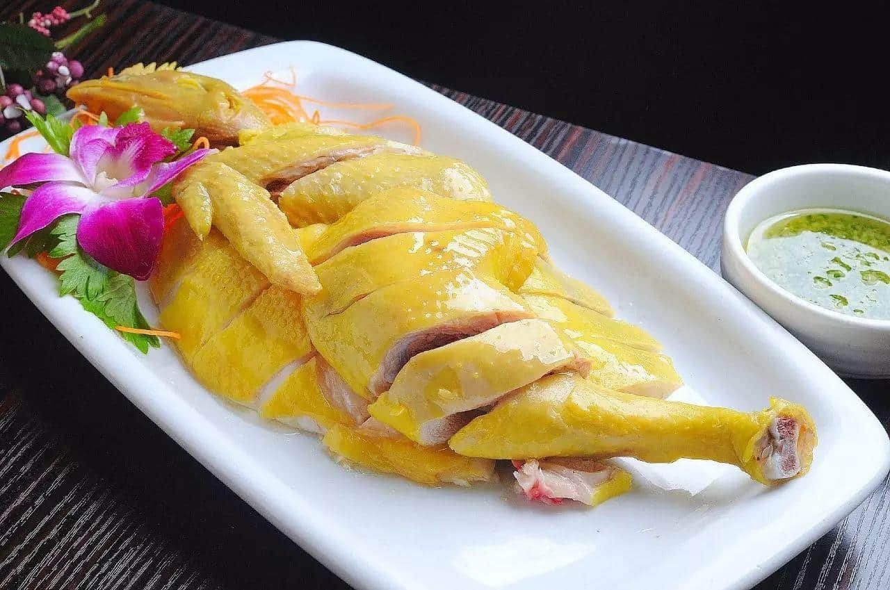 你食緊嘅，可能系“假燒鵝”