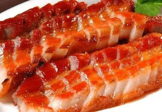 你食緊嘅，可能系“假燒鵝”