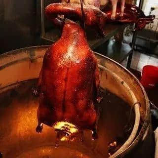 你食緊嘅，可能系“假燒鵝”