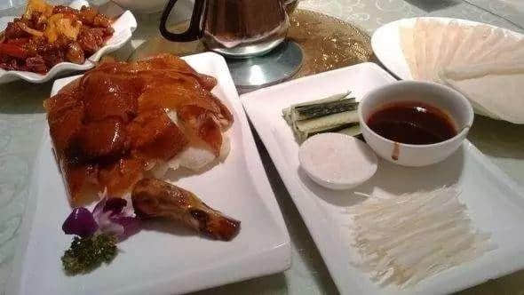 你食緊嘅，可能系“假燒鵝”