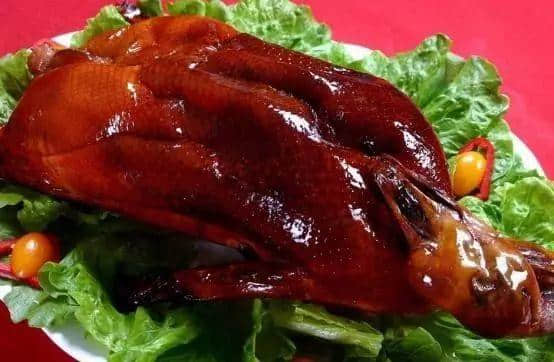 你食緊嘅，可能系“假燒鵝”