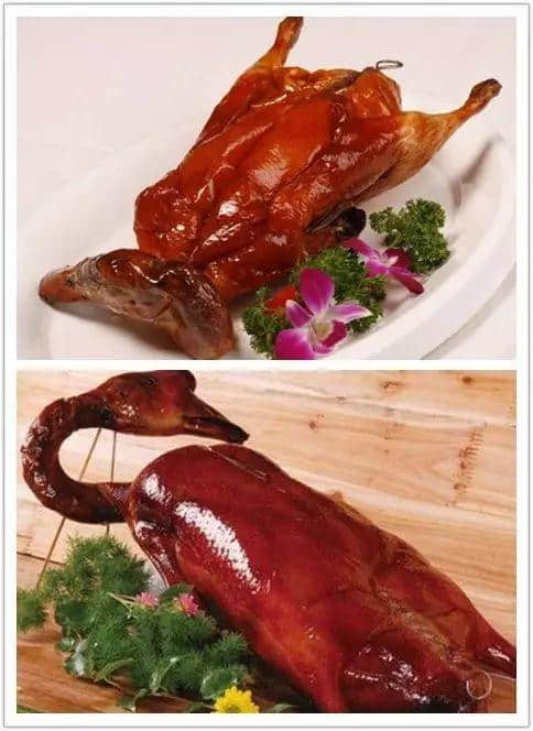 你食緊嘅，可能系“假燒鵝”