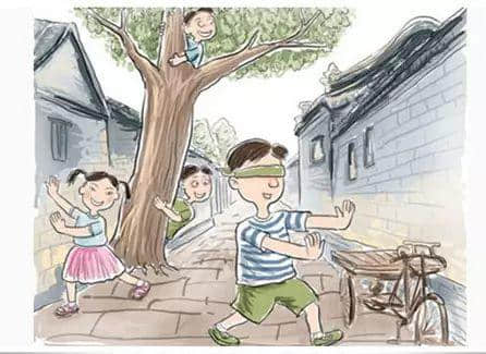 捉伊人、伏匿匿、摸盲盲，你系咪玩緊同一個(gè)游戲？
