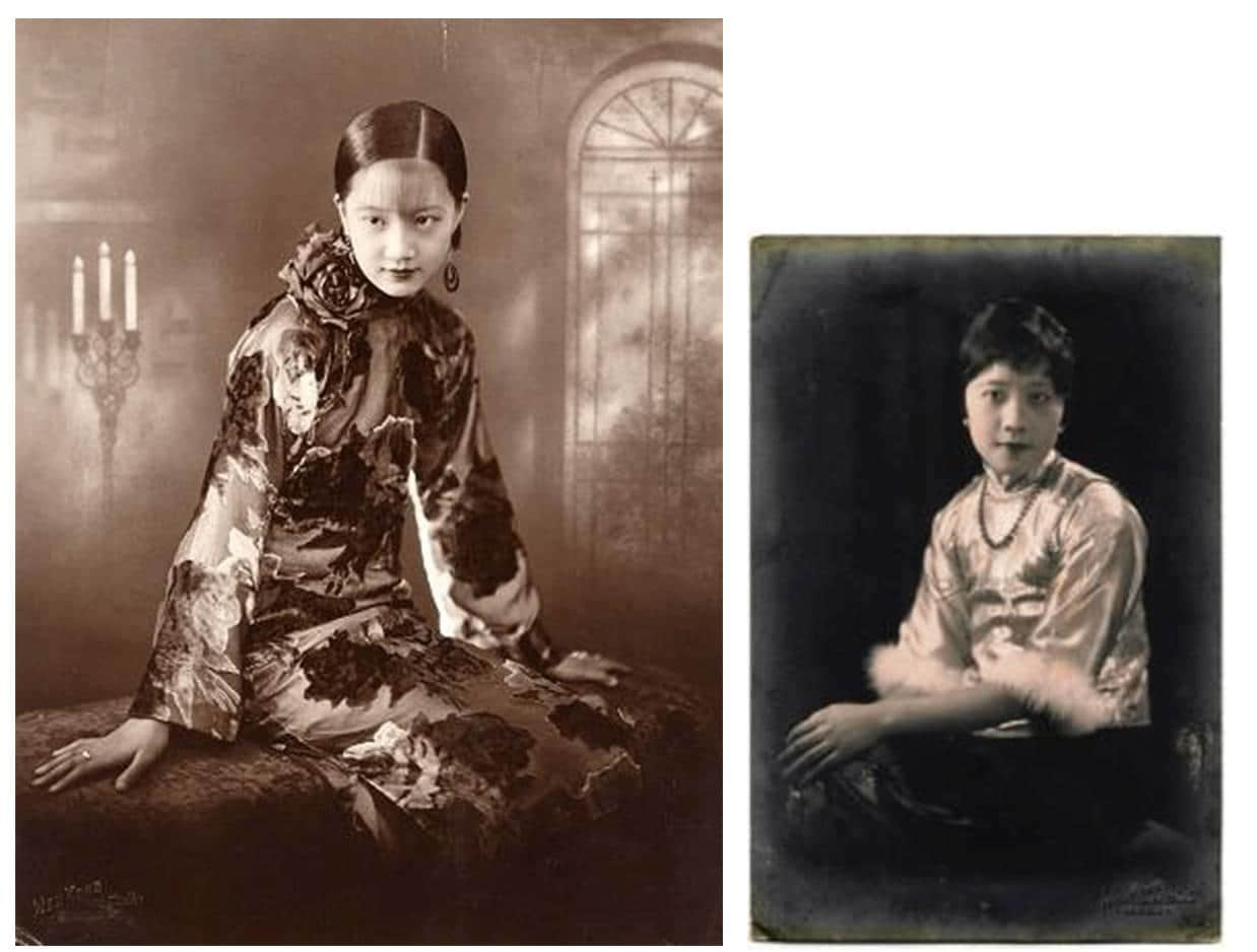 一百幾年前，廣東人去照相館影相要使幾錢？