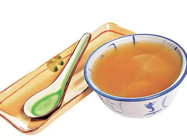 一碗湯渣，睇得出你屬唔屬于呢個家