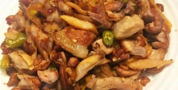 一碗湯渣，睇得出你屬唔屬于呢個家