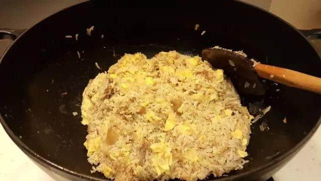 一碗湯渣，睇得出你屬唔屬于呢個家