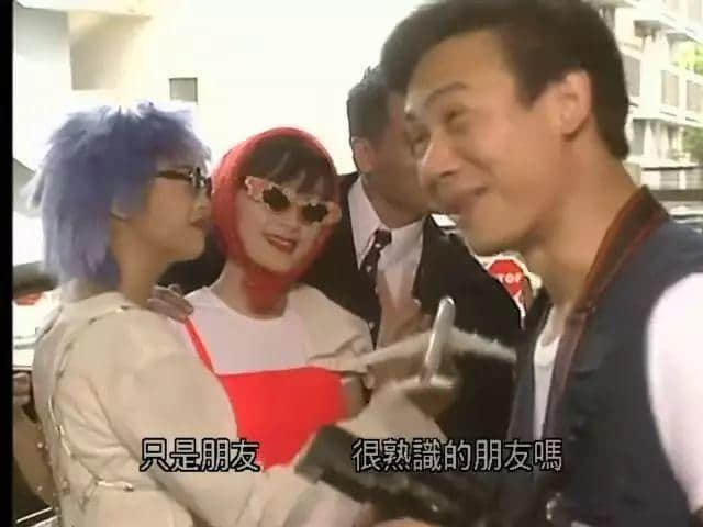 20年前嘅TVB，如何用一部戲懟足半個娛樂圈