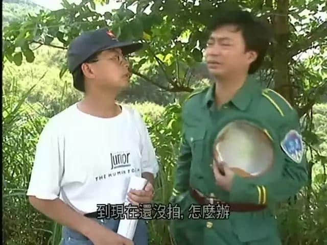 20年前嘅TVB，如何用一部戲懟足半個娛樂圈