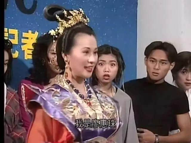 20年前嘅TVB，如何用一部戲懟足半個娛樂圈