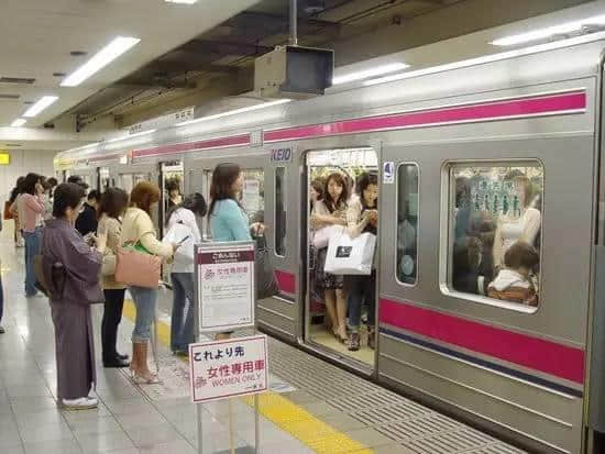 廣州地鐵提案設(shè)立「女性車廂」，有用嗎？