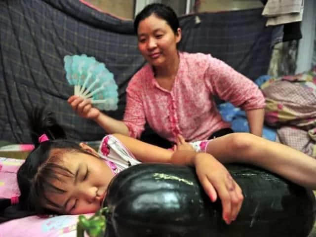 廿年前嘅消暑方法，有幾多堅(jiān)持到依家？