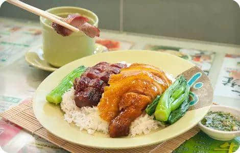 碟頭飯：窮人嘅恩物，平民嘅浪漫
