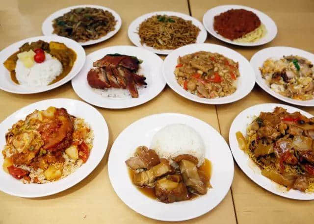 碟頭飯：窮人嘅恩物，平民嘅浪漫