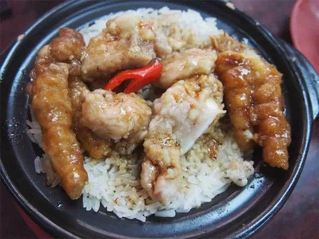 碟頭飯：窮人嘅恩物，平民嘅浪漫