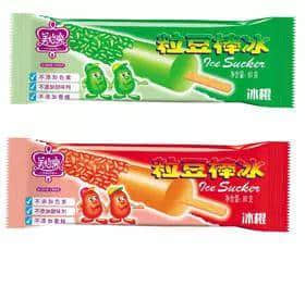 打開(kāi)士多雪柜，你第一個(gè)攞起嘅雪糕系咩？