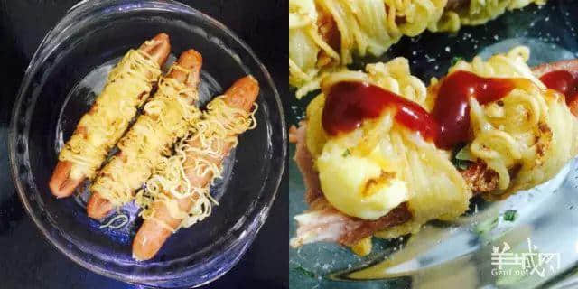 廣東人最大成就:將兩蚊即食面煮成三星米其林 廣東人最大成就:將兩蚊即食面煮成三星米其林