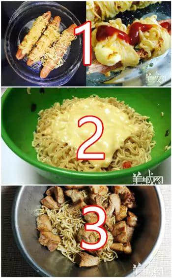 廣東人最大成就:將兩蚊即食面煮成三星米其林 廣東人最大成就:將兩蚊即食面煮成三星米其林