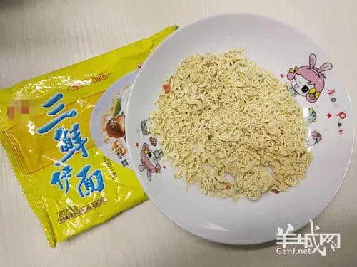 廣東人最大成就:將兩蚊即食面煮成三星米其林 廣東人最大成就:將兩蚊即食面煮成三星米其林